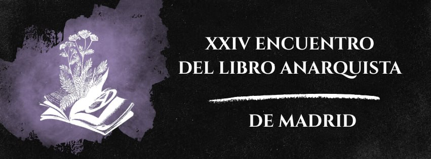 Encuentro del Libro Anarquista de Madrid
